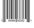 Barcode Image for UPC code 194954683621