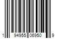 Barcode Image for UPC code 194955069509