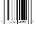 Barcode Image for UPC code 194955549131