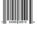 Barcode Image for UPC code 194955855164