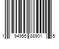 Barcode Image for UPC code 194955889015