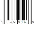 Barcode Image for UPC code 194955931363