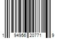 Barcode Image for UPC code 194956207719