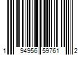 Barcode Image for UPC code 194956597612