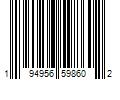 Barcode Image for UPC code 194956598602