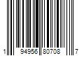 Barcode Image for UPC code 194956807087