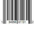 Barcode Image for UPC code 194956811312