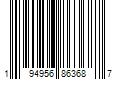 Barcode Image for UPC code 194956863687