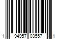 Barcode Image for UPC code 194957035571