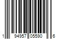 Barcode Image for UPC code 194957055906