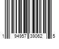 Barcode Image for UPC code 194957390625