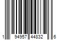 Barcode Image for UPC code 194957448326