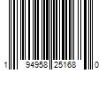 Barcode Image for UPC code 194958251680