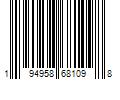 Barcode Image for UPC code 194958681098