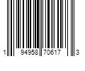 Barcode Image for UPC code 194958706173