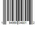 Barcode Image for UPC code 194959048012