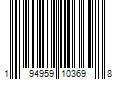 Barcode Image for UPC code 194959103698