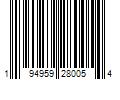 Barcode Image for UPC code 194959280054