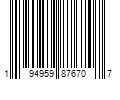 Barcode Image for UPC code 194959876707