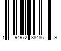 Barcode Image for UPC code 194972384869