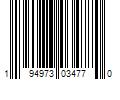 Barcode Image for UPC code 194973034770