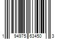 Barcode Image for UPC code 194975634503