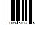 Barcode Image for UPC code 194976539135