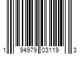 Barcode Image for UPC code 194979031193