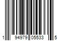 Barcode Image for UPC code 194979055335