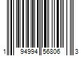 Barcode Image for UPC code 194994568063