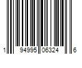 Barcode Image for UPC code 194995063246