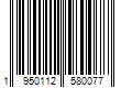 Barcode Image for UPC code 1950112580077