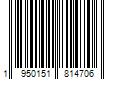 Barcode Image for UPC code 1950151814706