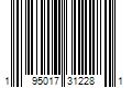 Barcode Image for UPC code 195017312281