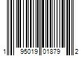 Barcode Image for UPC code 195019018792