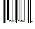 Barcode Image for UPC code 195019093614