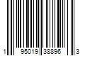 Barcode Image for UPC code 195019388963