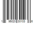 Barcode Image for UPC code 195020301036