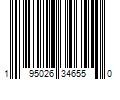 Barcode Image for UPC code 195026346550