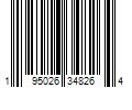 Barcode Image for UPC code 195026348264