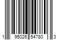 Barcode Image for UPC code 195026547803