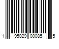 Barcode Image for UPC code 195029000855