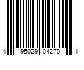 Barcode Image for UPC code 195029042701