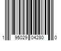 Barcode Image for UPC code 195029042800