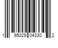 Barcode Image for UPC code 195029043302