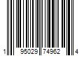 Barcode Image for UPC code 195029749624