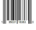 Barcode Image for UPC code 195031163630. Product Name: 