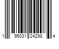 Barcode Image for UPC code 195031242984