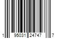 Barcode Image for UPC code 195031247477