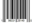 Barcode Image for UPC code 195031251498